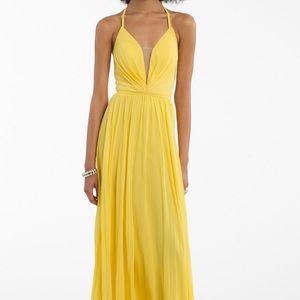 Yellow Dress
